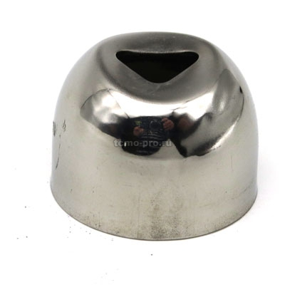 PR70-180 Наконечник (спс) на 25 трубу под 90гр